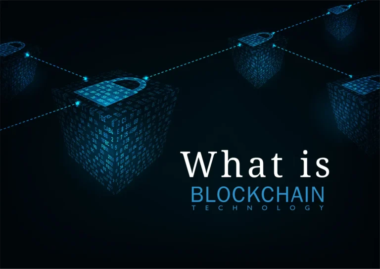 what is blockchain technology