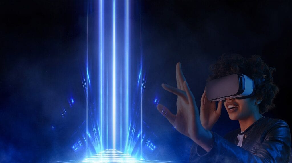 الميتافيرس في التعليم: فتح آفاق تطبيقات التعلّم المستقبلية 2 Metaverse