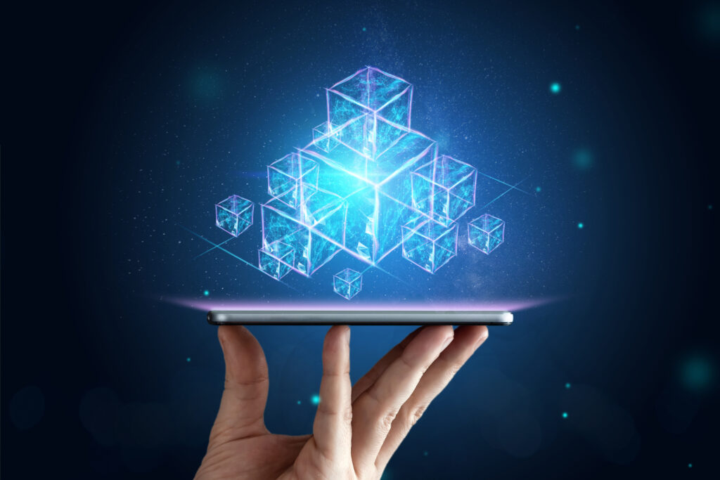 The Role of Blockchain in Saudi Arabia’s Vision 2030 2 Blockchain