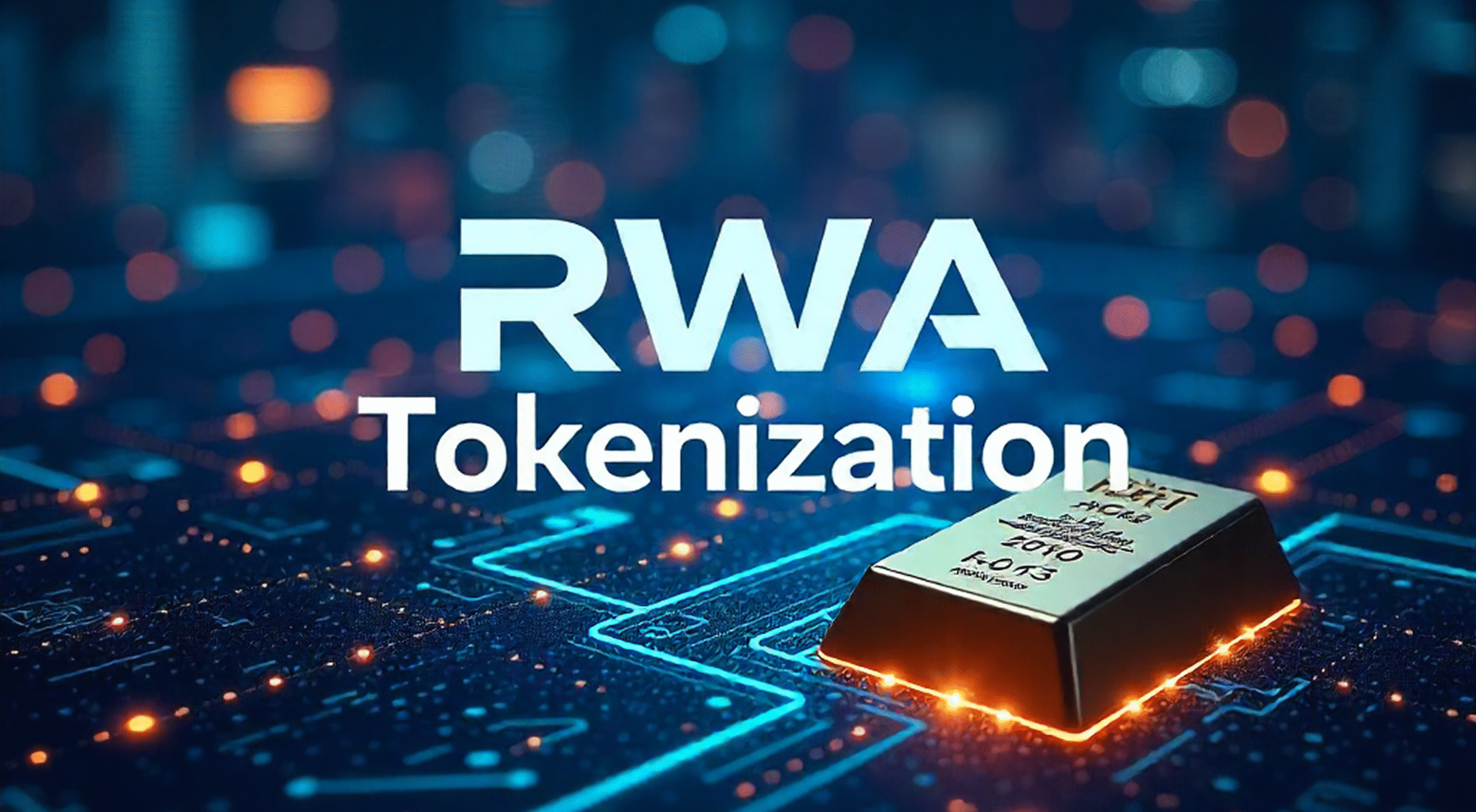 RWA Tokenization: The Future of Real-World Assets on the Blockchain 2 RWA Tokenization: The Future of Real-World Assets on the Blockchain