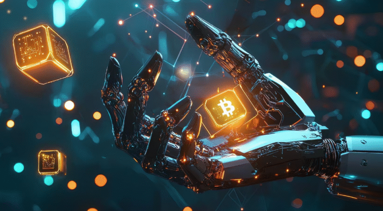 AI-Blockchain Fusion