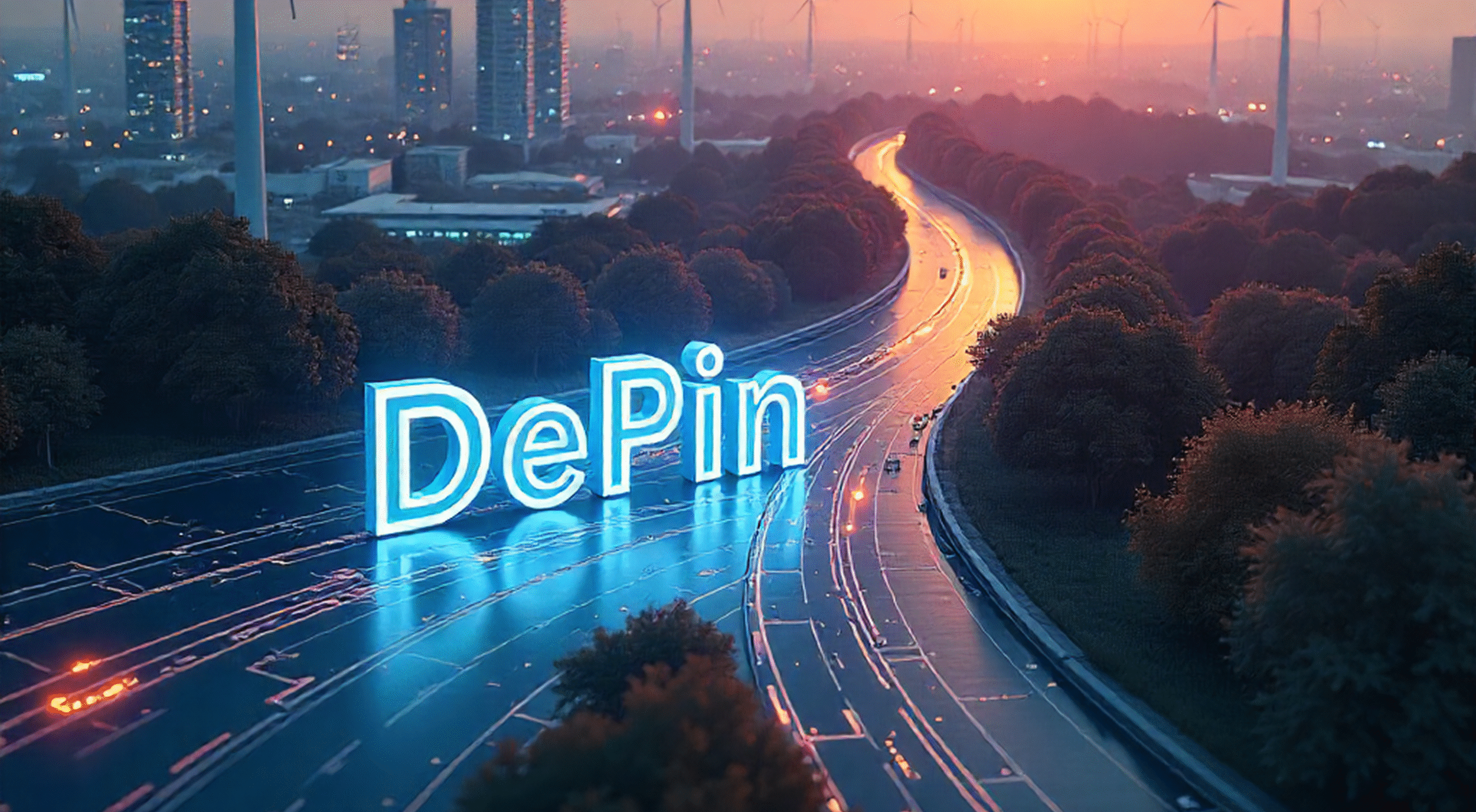 DePIN: Decentralized Infrastructure Is the Backbone of Web3 in 2025