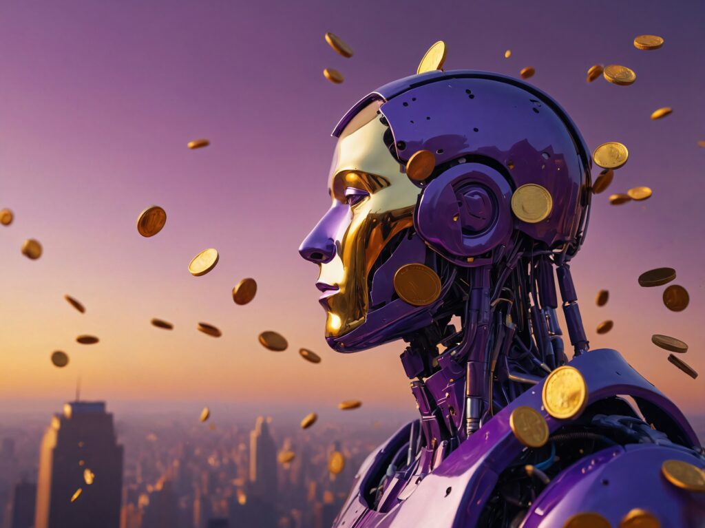 استراتيجيات DeFi المدفوعة بالذكاء الاصطناعي تعيد تشكيل مستقبل التمويل اللامركزي 2 استراتيجيات DeFi المدفوعة بالذكاء الاصطناعي تعيد تشكيل مستقبل التمويل اللامركزي